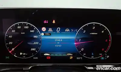 Mercedes-Benz S-Class 2021 2.9 Автомат в Москве № 195585, миниатюра 8