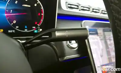 Mercedes-Benz S-Class 2021 2.9 Автомат в Москве № 195585, миниатюра 9