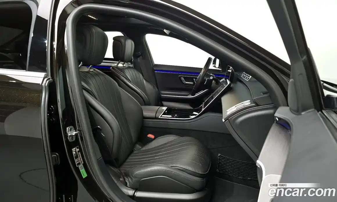 Mercedes-Benz S-Class 2021 2.9 Автомат в Москве № 195585, фото 10