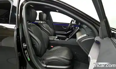 Mercedes-Benz S-Class 2021 2.9 Автомат в Москве № 195585, миниатюра 10