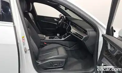 Audi A6 2021 2.0 Автомат в Москве № 196467, миниатюра 11