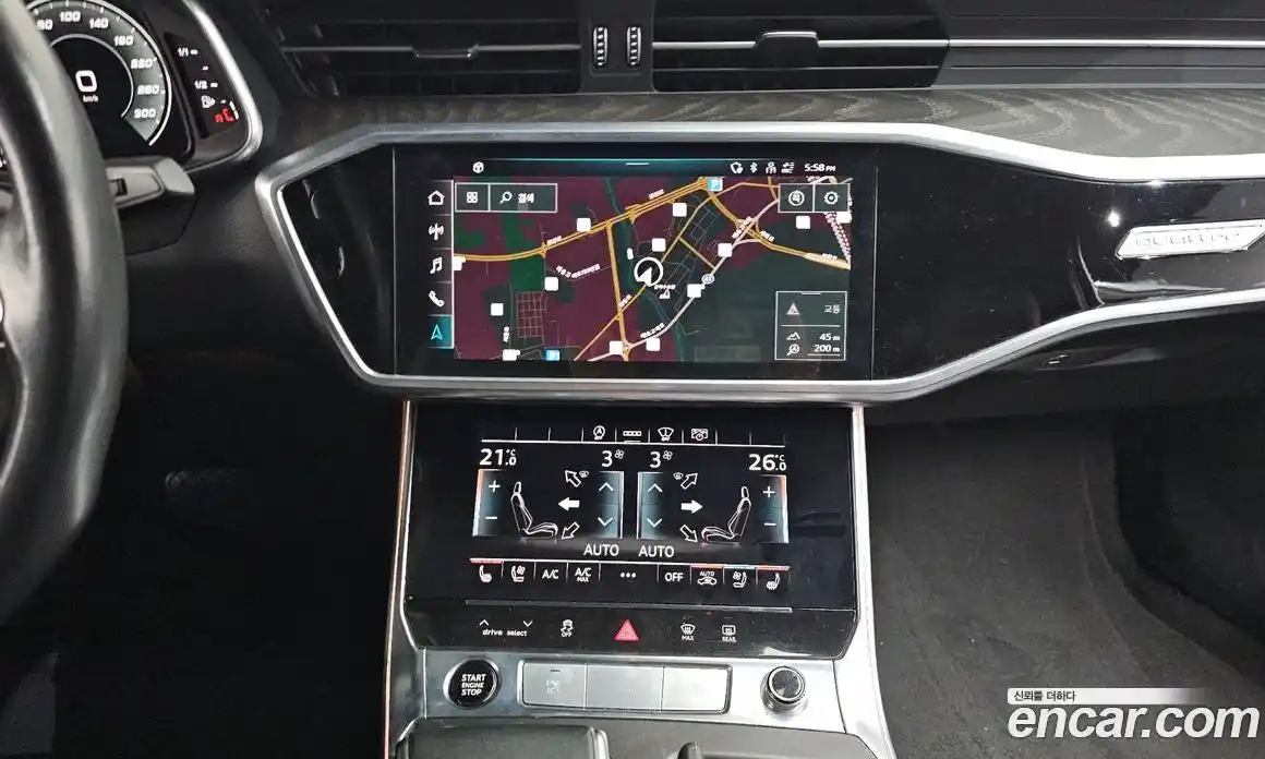 Audi A6 2021 2.0 Автомат в Москве № 196467, фото 14