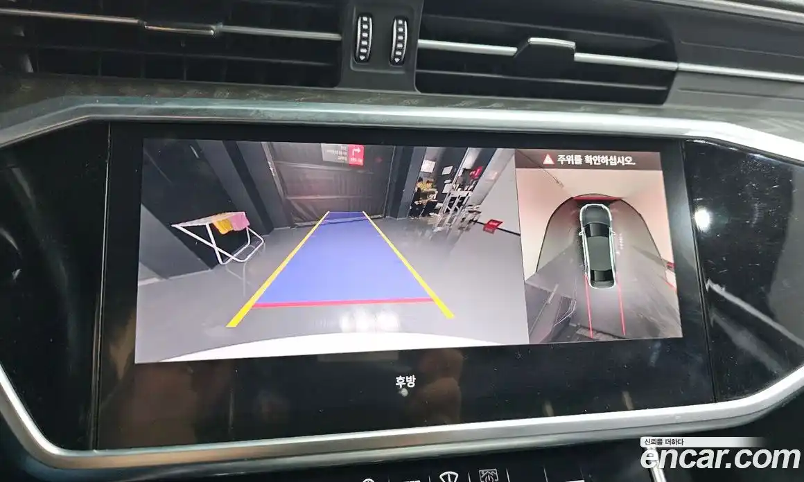 Audi A6 2021 2.0 Автомат в Москве № 196467, фото 15