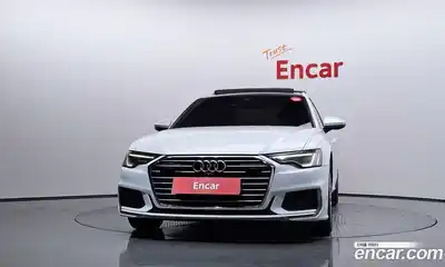 Audi A6 2021 2.0 Автомат в Москве № 196467, миниатюра 3