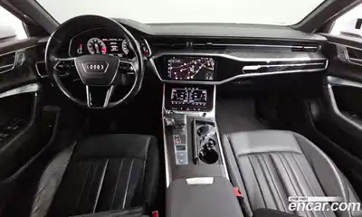 Audi A6 2021 2.0 Автомат в Москве № 196467, миниатюра 7