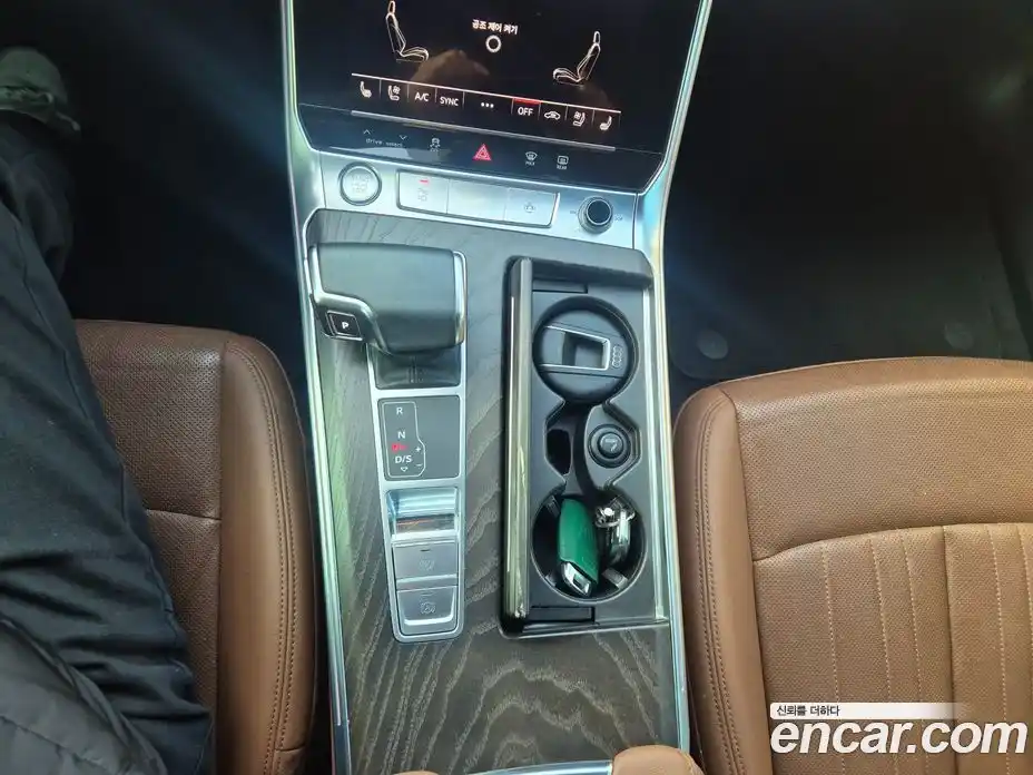 Audi A6 2020 2.0 Автомат в Москве № 196825, фото 14