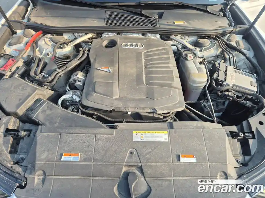 Audi A6 2020 2.0 Автомат в Москве № 196825, фото 17