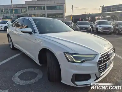 Audi A6 2020 2.0 Автомат в Москве № 196825, миниатюра 3