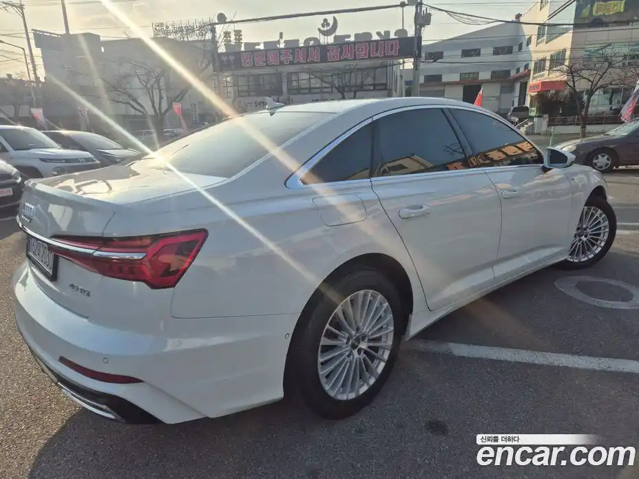 Audi A6 2020 2.0 Автомат в Москве № 196825, фото 4