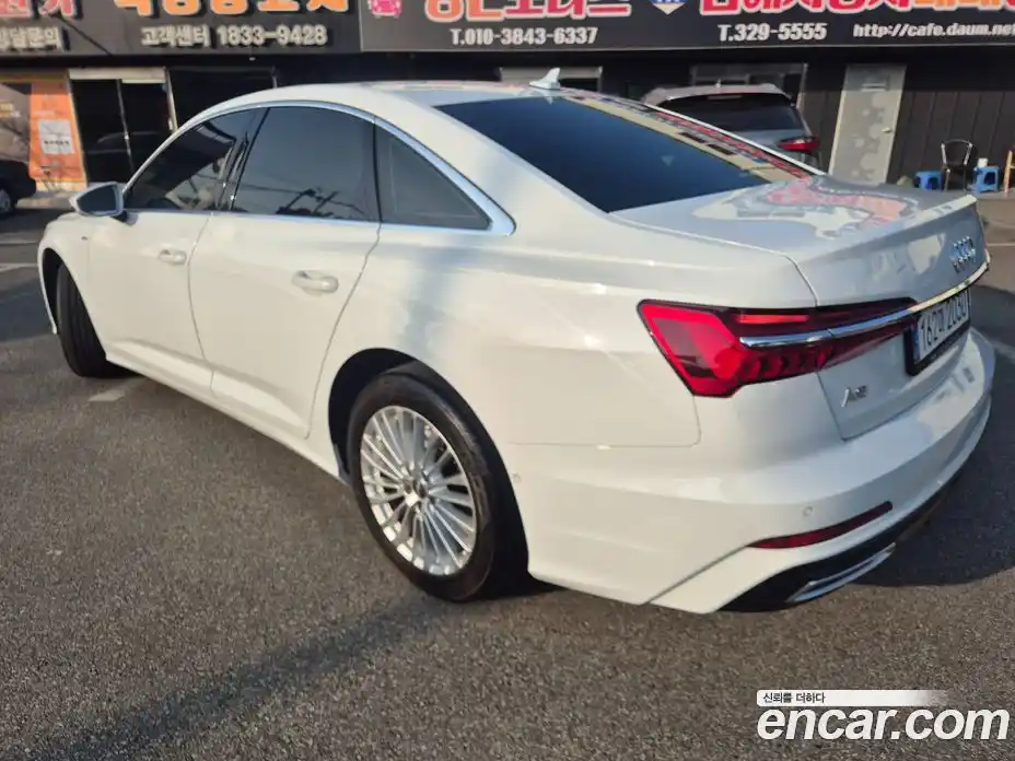 Audi A6 2020 2.0 Автомат в Москве № 196825, фото 6