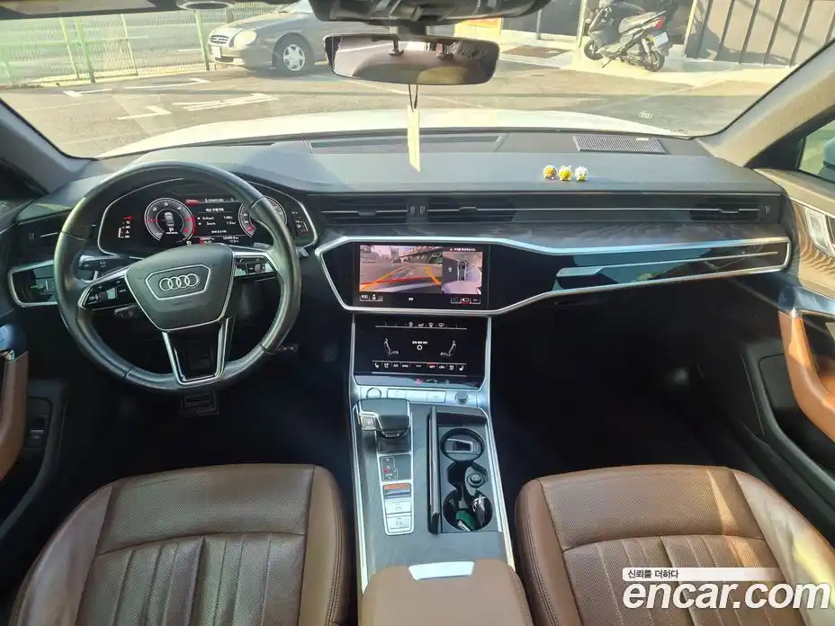 Audi A6 2020 2.0 Автомат в Москве № 196825, фото 7