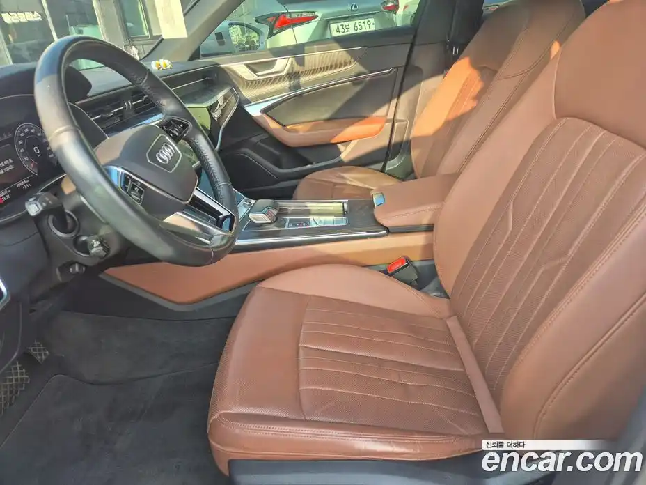 Audi A6 2020 2.0 Автомат в Москве № 196825, фото 9