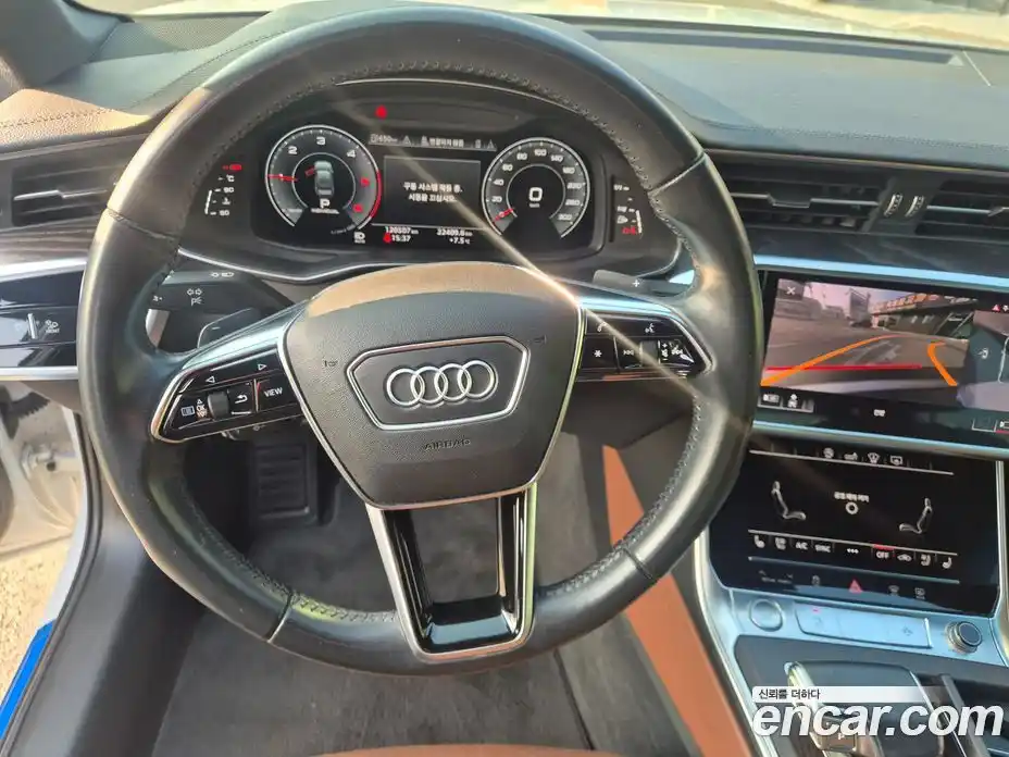 Audi A6 2020 2.0 Автомат в Москве № 196825, фото 10