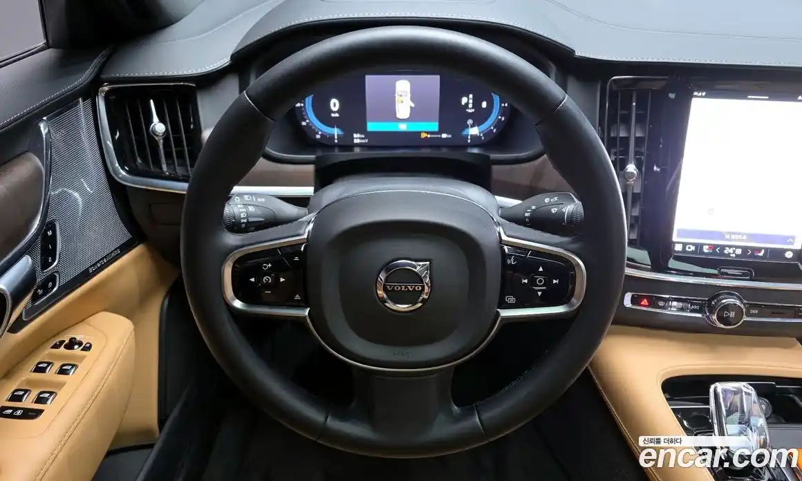 Volvo S90 2023 2.0 Автомат в Москве № 196914, фото 13