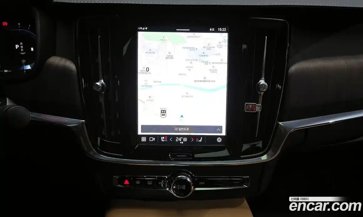 Volvo S90 2023 2.0 Автомат в Москве № 196914, фото 15