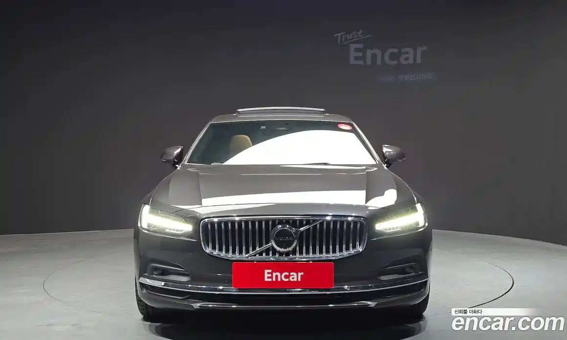 Volvo S90 2023 2.0 Автомат в Москве № 196914, фото 3