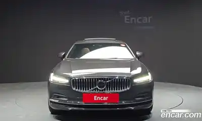 Volvo S90 2023 2.0 Автомат в Москве № 196914, миниатюра 3