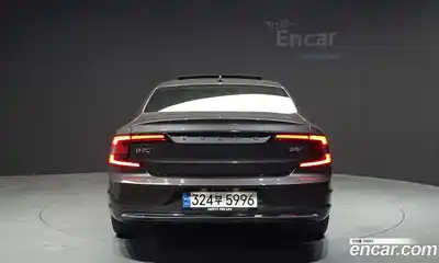 Volvo S90 2023 2.0 Автомат в Москве № 196914, миниатюра 4