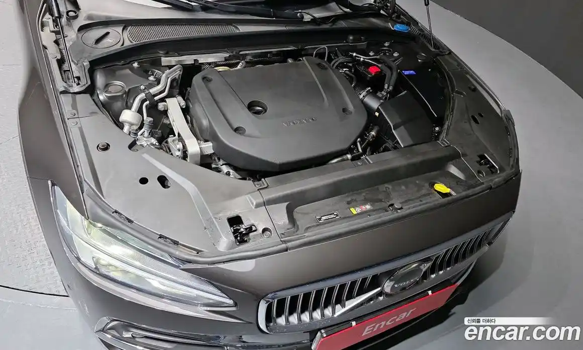 Volvo S90 2023 2.0 Автомат в Москве № 196914, фото 6