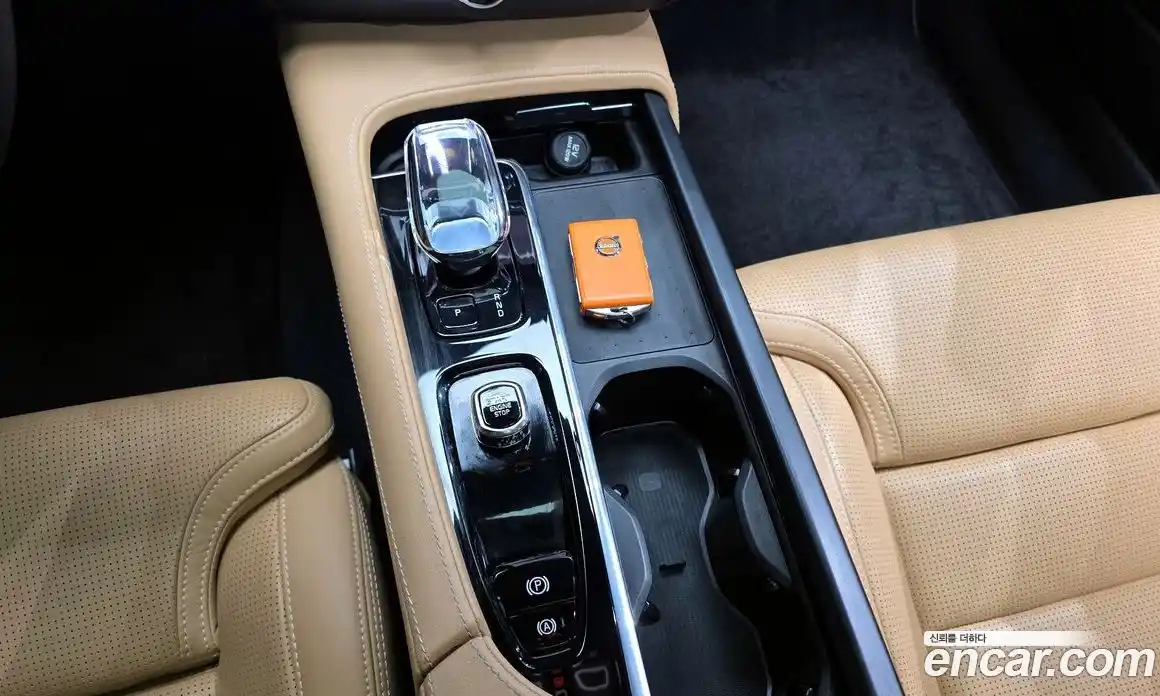 Volvo S90 2023 2.0 Автомат в Москве № 196914, фото 9