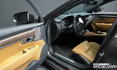 Volvo S90 2023 2.0 Автомат в Москве № 196914, миниатюра 10