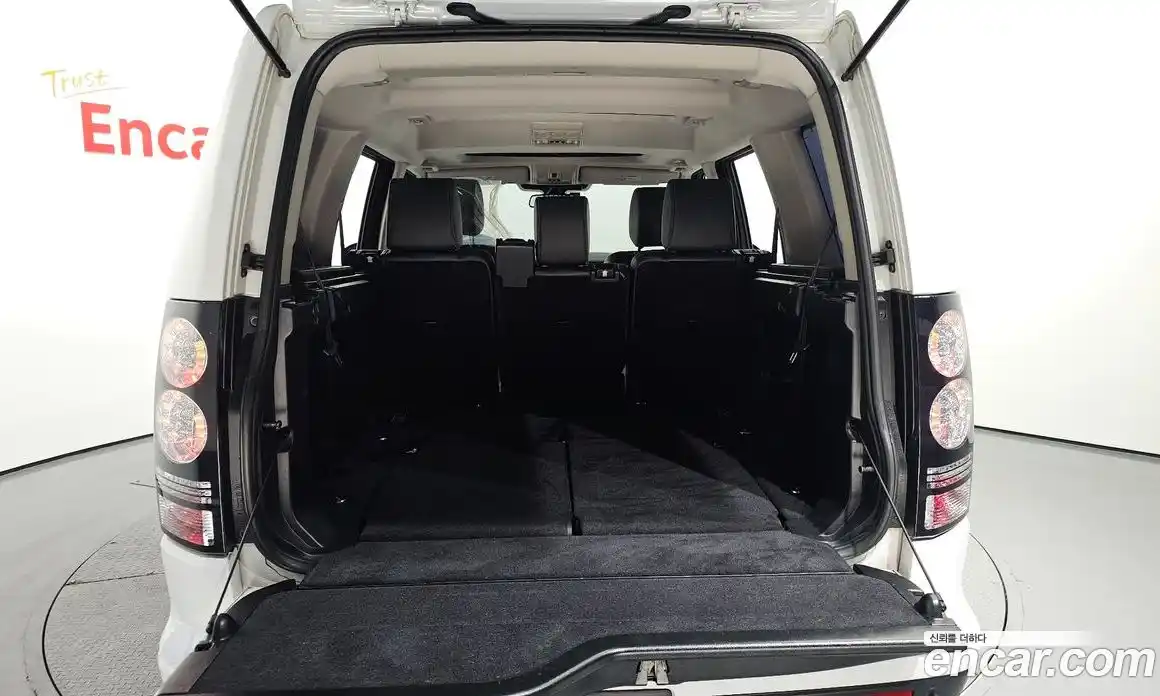 Land Rover Discovery 2016 3.0 Автомат в Москве № 198187, фото 20