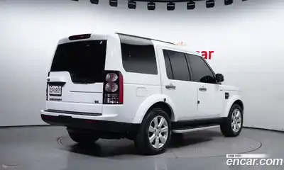 Land Rover Discovery 2016 3.0 Автомат в Москве № 198187, миниатюра 2