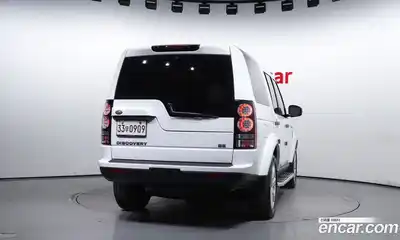 Land Rover Discovery 2016 3.0 Автомат в Москве № 198187, миниатюра 4