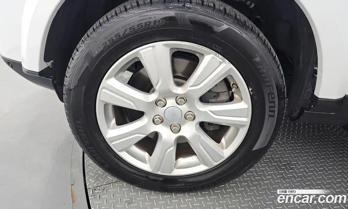 Land Rover Discovery 2016 3.0 Автомат в Москве № 198187, фото 5