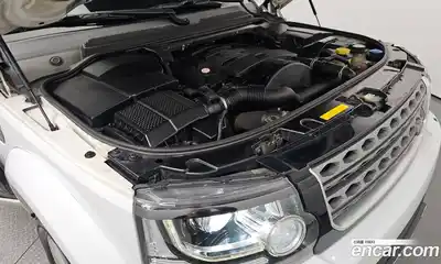 Land Rover Discovery 2016 3.0 Автомат в Москве № 198187, миниатюра 6