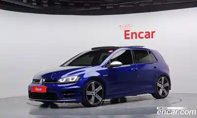 Volkswagen Golf, 2016