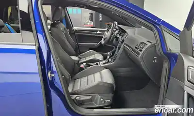 Volkswagen Golf 2016 2.0 Автомат в Москве № 199262, миниатюра 11