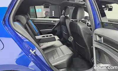 Volkswagen Golf 2016 2.0 Автомат в Москве № 199262, миниатюра 12