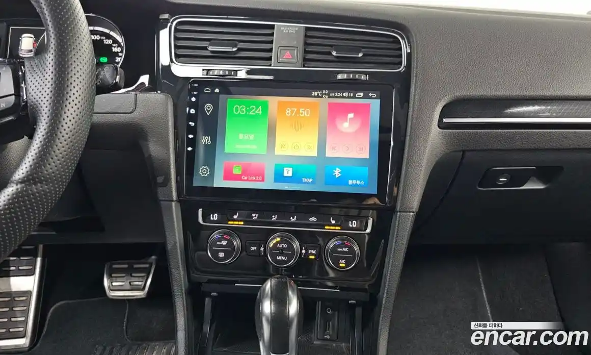 Volkswagen Golf 2016 2.0 Автомат в Москве № 199262, фото 14