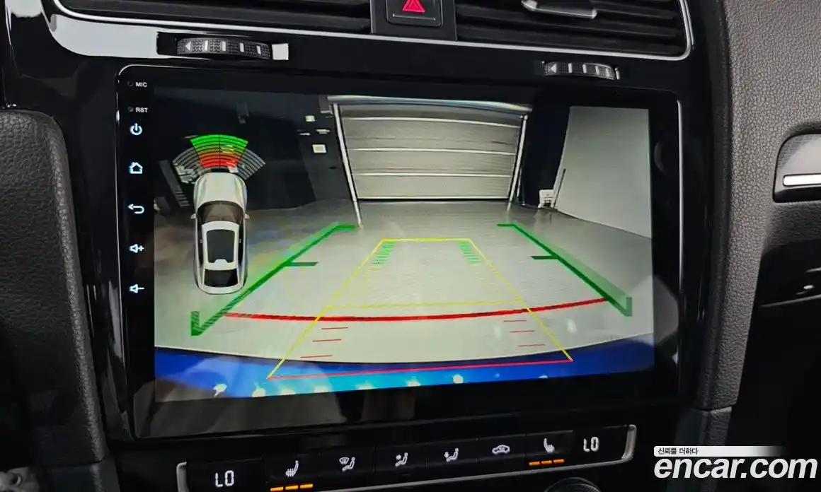 Volkswagen Golf 2016 2.0 Автомат в Москве № 199262, фото 15