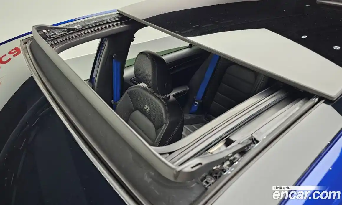 Volkswagen Golf 2016 2.0 Автомат в Москве № 199262, фото 16