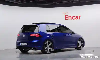 Volkswagen Golf 2016 2.0 Автомат в Москве № 199262, миниатюра 2