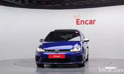 Volkswagen Golf 2016 2.0 Автомат в Москве № 199262, миниатюра 3