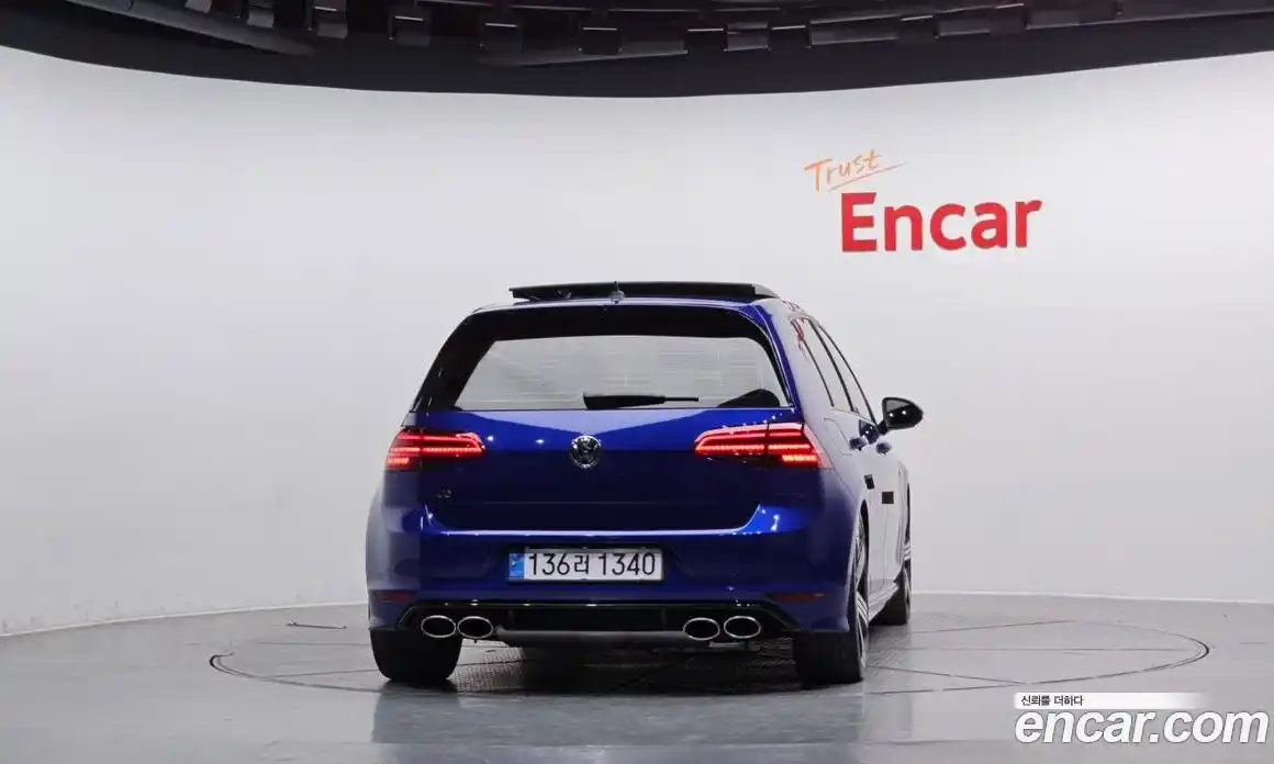 Volkswagen Golf 2016 2.0 Автомат в Москве № 199262, фото 4