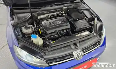 Volkswagen Golf 2016 2.0 Автомат в Москве № 199262, миниатюра 6