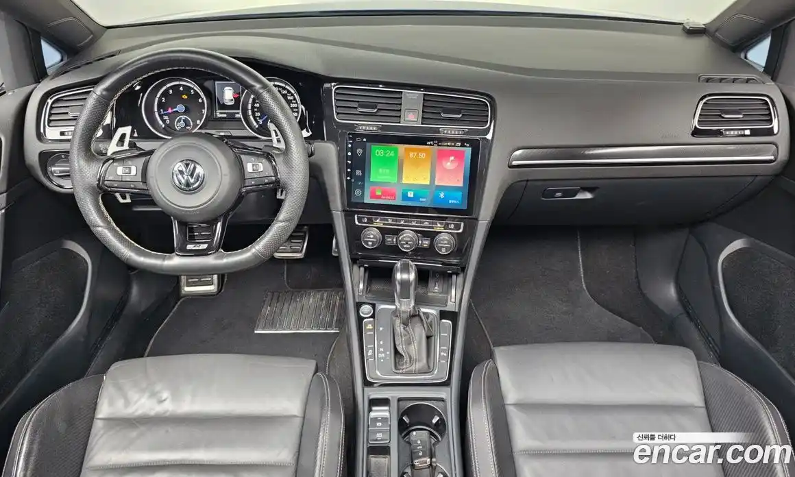 Volkswagen Golf 2016 2.0 Автомат в Москве № 199262, фото 7