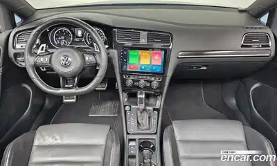 Volkswagen Golf 2016 2.0 Автомат в Москве № 199262, миниатюра 7