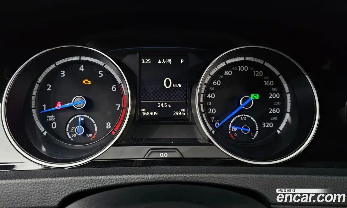 Volkswagen Golf 2016 2.0 Автомат в Москве № 199262, фото 8