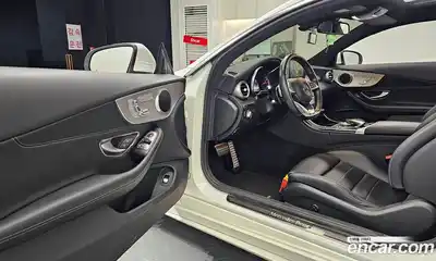 Mercedes-Benz C-Class 2016 2.0 Автомат в Москве № 212016, миниатюра 11