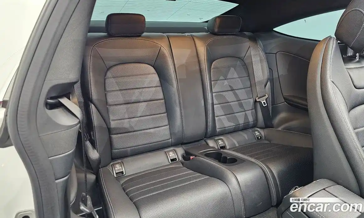 Mercedes-Benz C-Class 2016 2.0 Автомат в Москве № 212016, фото 12