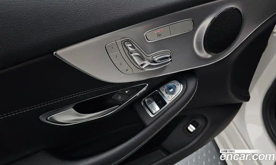 Mercedes-Benz C-Class 2016 2.0 Автомат в Москве № 212016, фото 16