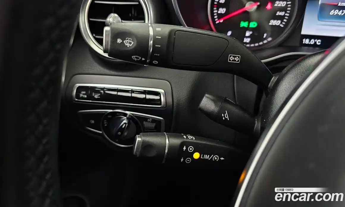 Mercedes-Benz C-Class 2016 2.0 Автомат в Москве № 212016, фото 17