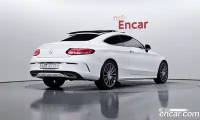 Mercedes-Benz C-Class 2016 2.0 Автомат в Москве № 212016, миниатюра 2