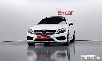 Mercedes-Benz C-Class 2016 2.0 Автомат в Москве № 212016, миниатюра 3