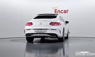 Mercedes-Benz C-Class 2016 2.0 Автомат в Москве № 212016, миниатюра 4